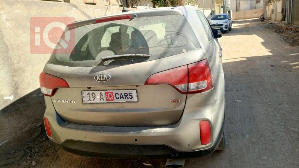 كيا سورينتو